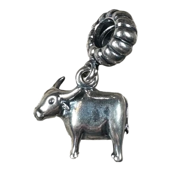 PANDORA Chinese OX Dangle Charm 791103 - Picture 2 of 2